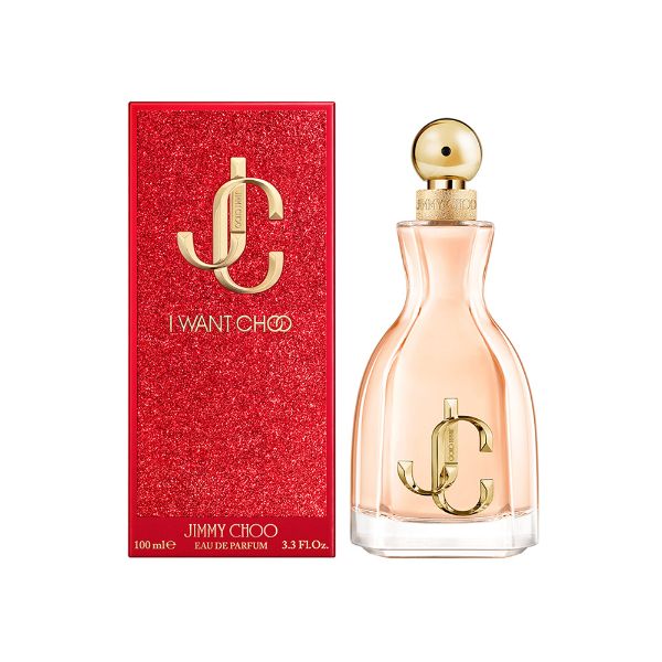 圖片 JIMMY CHOO 熾愛同名女性淡香精100ML