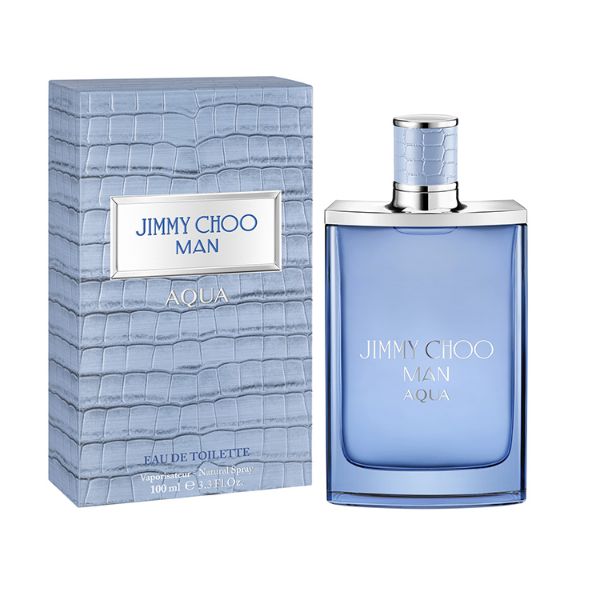 圖片 JIMMY CHOO 活力海洋淡香水100ML