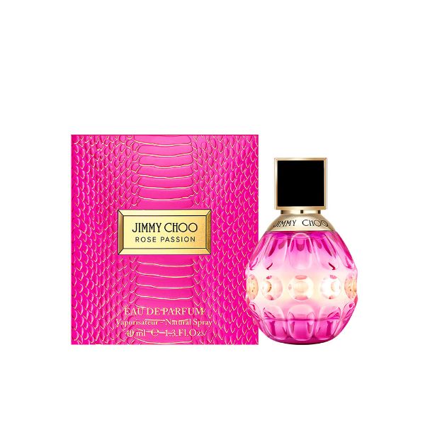 圖片 JIMMY CHOO 閃耀熱戀淡香精40ML