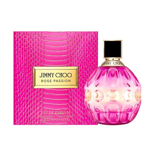 圖片 JIMMY CHOO 閃耀熱戀淡香精100ML