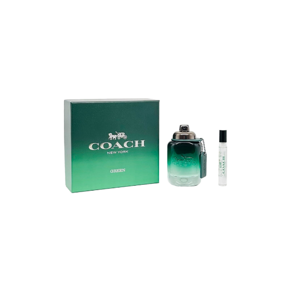 圖片 COACH 時尚都會淡香水禮盒(淡香水60ML+隨身筆7.5ML)