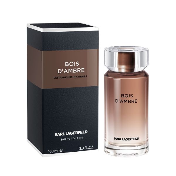 圖片 KARL LAGERFELD 古木琥珀淡香水100ML