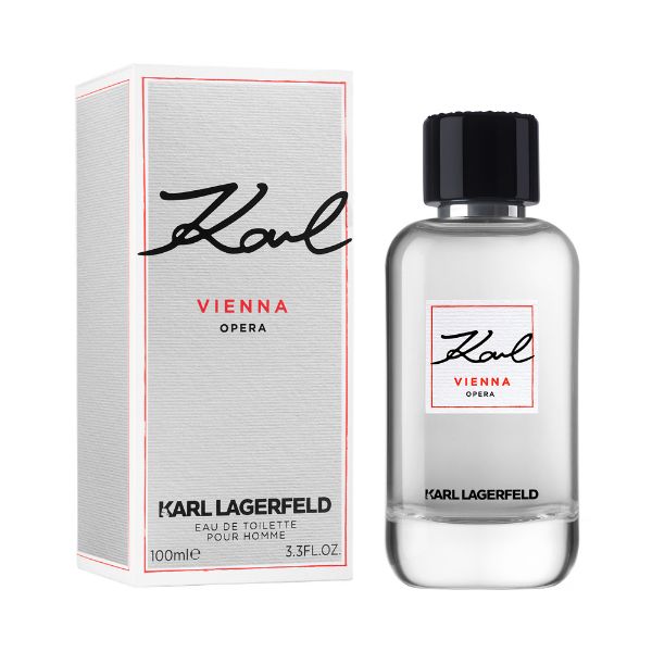 圖片 KARL LAGERFELD 日耳曼湖畔淡香水100ML