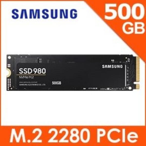 圖片 三星 Samsung 980 500G/Gen3/讀:3500/寫:2600/TLC/五年保*星睿奇