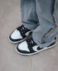 圖片 鞋教 Nike Dunk Low "White Black" 黑白熊貓 男款 DD1391-100