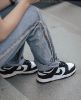 圖片 鞋教 Nike Dunk Low "White Black" 黑白熊貓 男款 DD1391-100