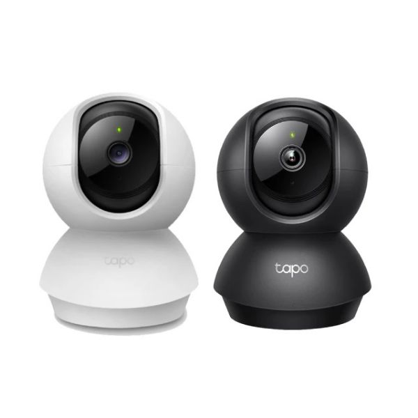 圖片 Tapo C210 C211 300萬畫素 旋轉式家庭安全防護 WiFi 無線智慧網路攝影機 監視器 IP CAM