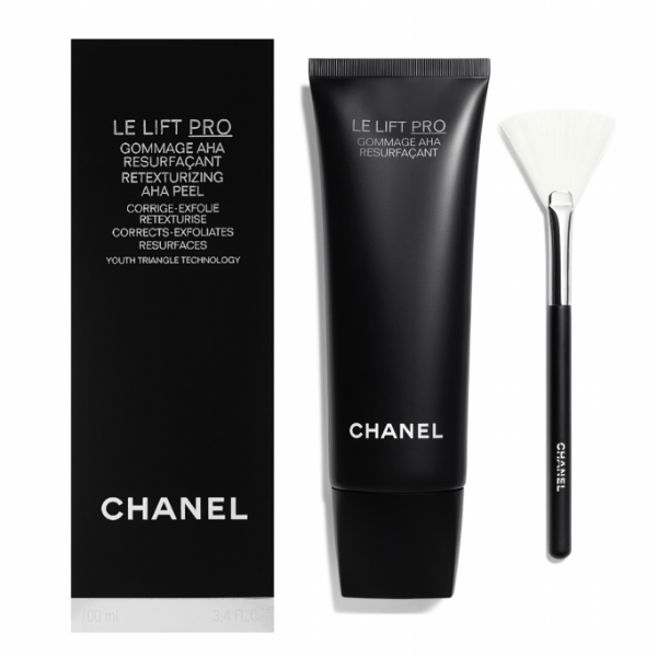 圖片 🆕CHANEL 香奈兒保養 LE LIFT PRO逆齡高效煥膚面膜 100ml 附刷子 - 拉提/去角質