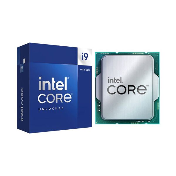 圖片 Intel i9-14900KF【24核/32緒】3.2G(16.0G)/36M/無內顯/無風扇【代理盒裝】