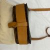 圖片 【哈極品】二手品《 Louis Vuitton LV vintage款 老花字紋 掀蓋式斜背包》