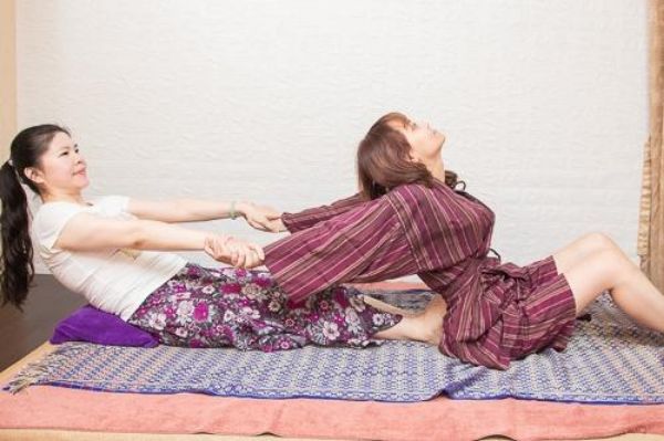 圖片 泰舒府皇家泰式養生會館 泰式被動式瑜伽按摩 全程70分鍾