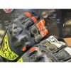 圖片 ALPINESTARS A星 GP-TECH V2 黑黃 長手套 防摔 競技 袋鼠皮 真皮