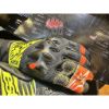 圖片 ALPINESTARS A星 GP-TECH V2 黑黃 長手套 防摔 競技 袋鼠皮 真皮