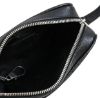 圖片 BALENCIAGA 巴黎世家  Hacker Project 緹花斜背相機包.黑灰