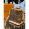 圖片 Louis Vuitton LV 經典老花設計 M46983 Noé BB 水桶包