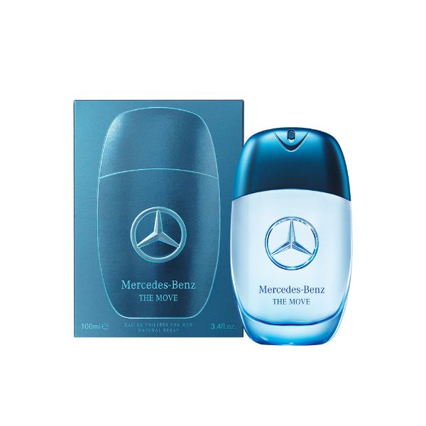 圖片 MERCEDES-BENZ賓士 (恆動之星)恆星男性淡香水100ML 