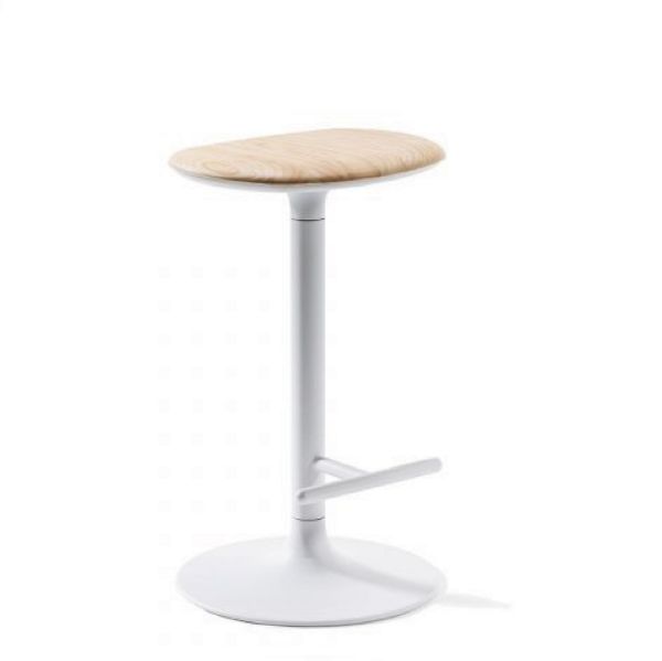 圖片 FLINK WOOD BAR STOOL