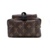 圖片 Louis Vuitton Palm Springs Mini 帆布字花後背包(M44873-咖)