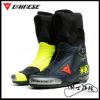 圖片 全新零碼優惠 EU43 Dainese AXIAL D1 REPLICA VALENTINO ROSSI 羅西 VR46 頂級