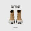 Rick Owens DRKSHDW x Converse 1970 聯名款 棕 帆布鞋 解構厚底 男女尺寸