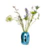 圖片  BLUE CHROME GLASS VASE