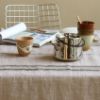 圖片 NATURAL LINEN TABLE CLOTH