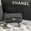 圖片 Chanel cf20 coco20 大mini 黑金 有購證 晶片款