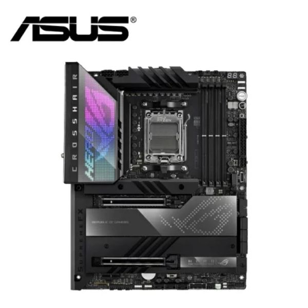 圖片 華碩 ROG CROSSHAIR X670E HERO(ATX/Intel2.5G+無線/註五年)18+2相