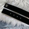 圖片 Chanel 絲絨水鑽腰帶