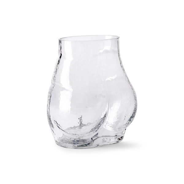 圖片 GLASS BUM VASE 