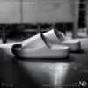 NICEDAY 代購 Nike Calm Slide Grey 韓國限定色 灰色 鐵灰 男款 拖鞋