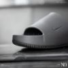 NICEDAY 代購 Nike Calm Slide Grey 韓國限定色 灰色 鐵灰 男款 拖鞋