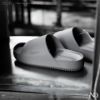 NICEDAY 代購 Nike Calm Slide Grey 韓國限定色 灰色 鐵灰 男款 拖鞋