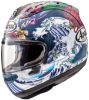 圖片 Arai RX-7X ORIENTAL 浮世繪 全罩式安全帽