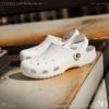 NICEDAY 現貨 Crocs 卡駱馳 洞洞鞋 經典款 基本款 白色 男女尺寸