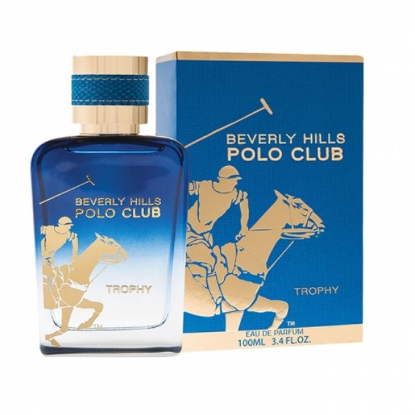 圖片 B.H POLO比佛利保羅 冠軍皇家馥奇淡香精100ML