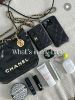 圖片 可預購）Chanel 22 bag mini 22mini  冷棕