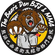 The bear's den