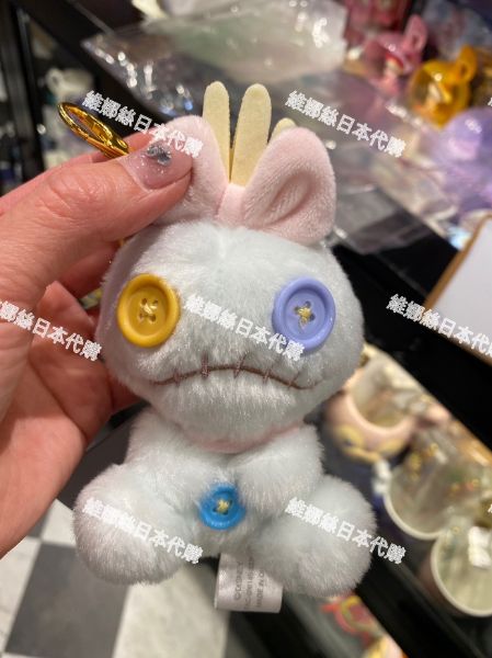 圖片 迪士尼STORE醜丫頭坐姿吊飾