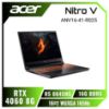 圖片 acer Nitro V ANV16-41-R025 宏碁AMD戰魂電競遊戲筆電/R5 8645HS/RTX4060 8G/16G DDR5/512 PCIe/16吋 WUXGA 165Hz/W11/含acer原廠包包及滑鼠🎈送保護套/滑鼠墊/鍵盤膜🎈