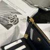 圖片 DIOR CARO DAHLIA 黑色中夾