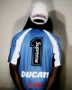 Supreme x Ducati SS24 Week16 Soccer Jersey