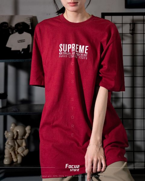 Supreme SS24 Week 19 Paris Tee