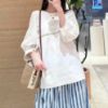 圖片 現貨不用等 ! CHLOE woody系列 草編水桶包