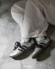 iSNEAKERS 現貨 Adidas Samba OG SILVER BLACK 金屬銀黑 JI4218