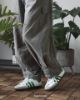 iSNEAKERS 現貨 Adidas Samba OG "White Green" 白綠 IG1024