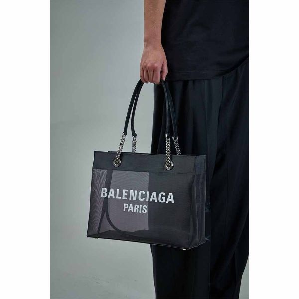 圖片 【新季品特惠  】BALENCIAGA 巴黎世家 Duty Free 中款托特包