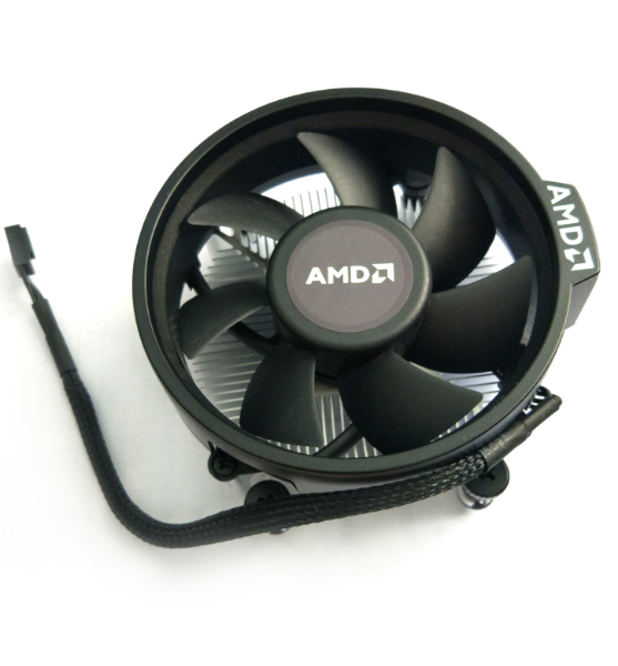 圖片 AMD 原廠散熱器 AM4接口全新CPU散熱器