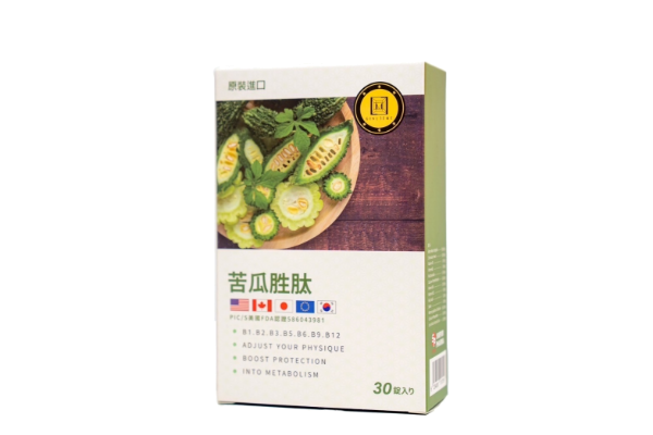 圖片 GINLLEME 苦瓜胜肽