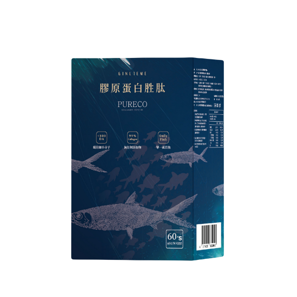 圖片 GINLLEME 膠原魚胜肽